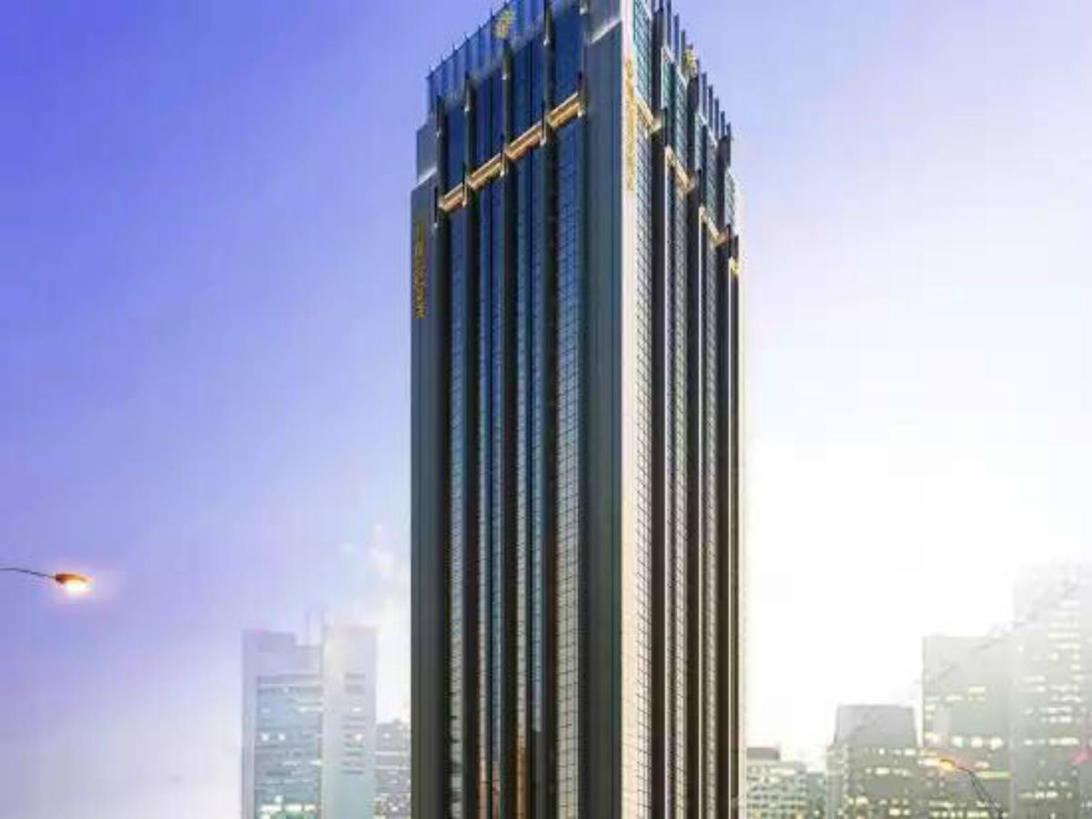 Yinxin Century Hotel Shuitu Exterior foto