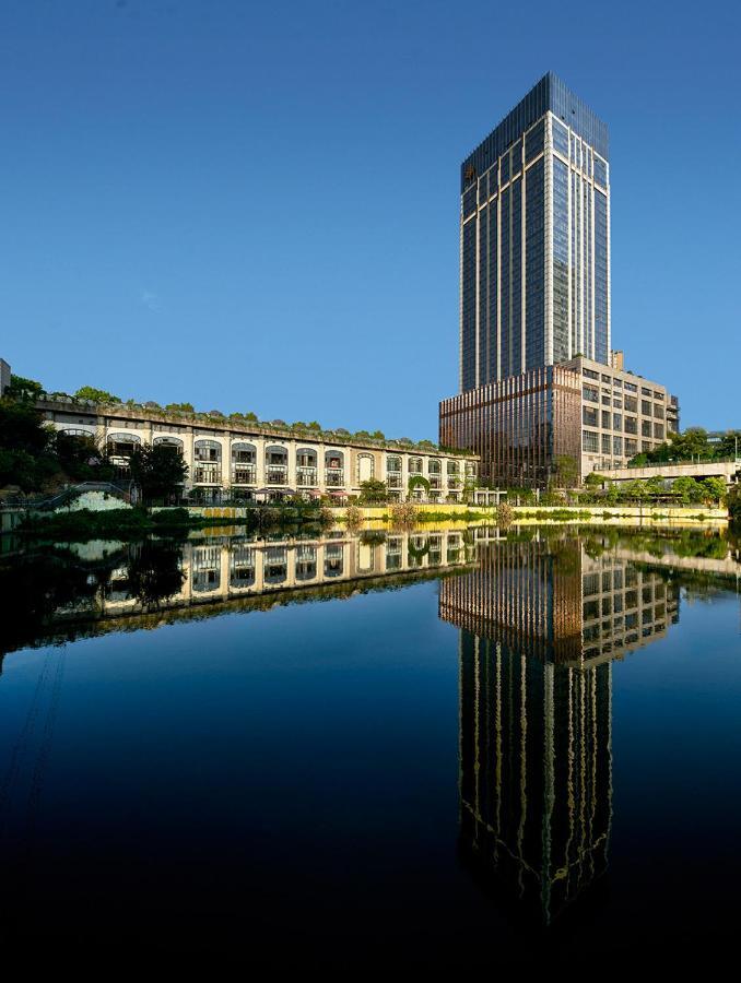 Yinxin Century Hotel Shuitu Exterior foto